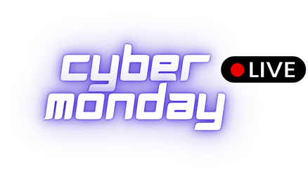 Cyber Monday Floating Bar