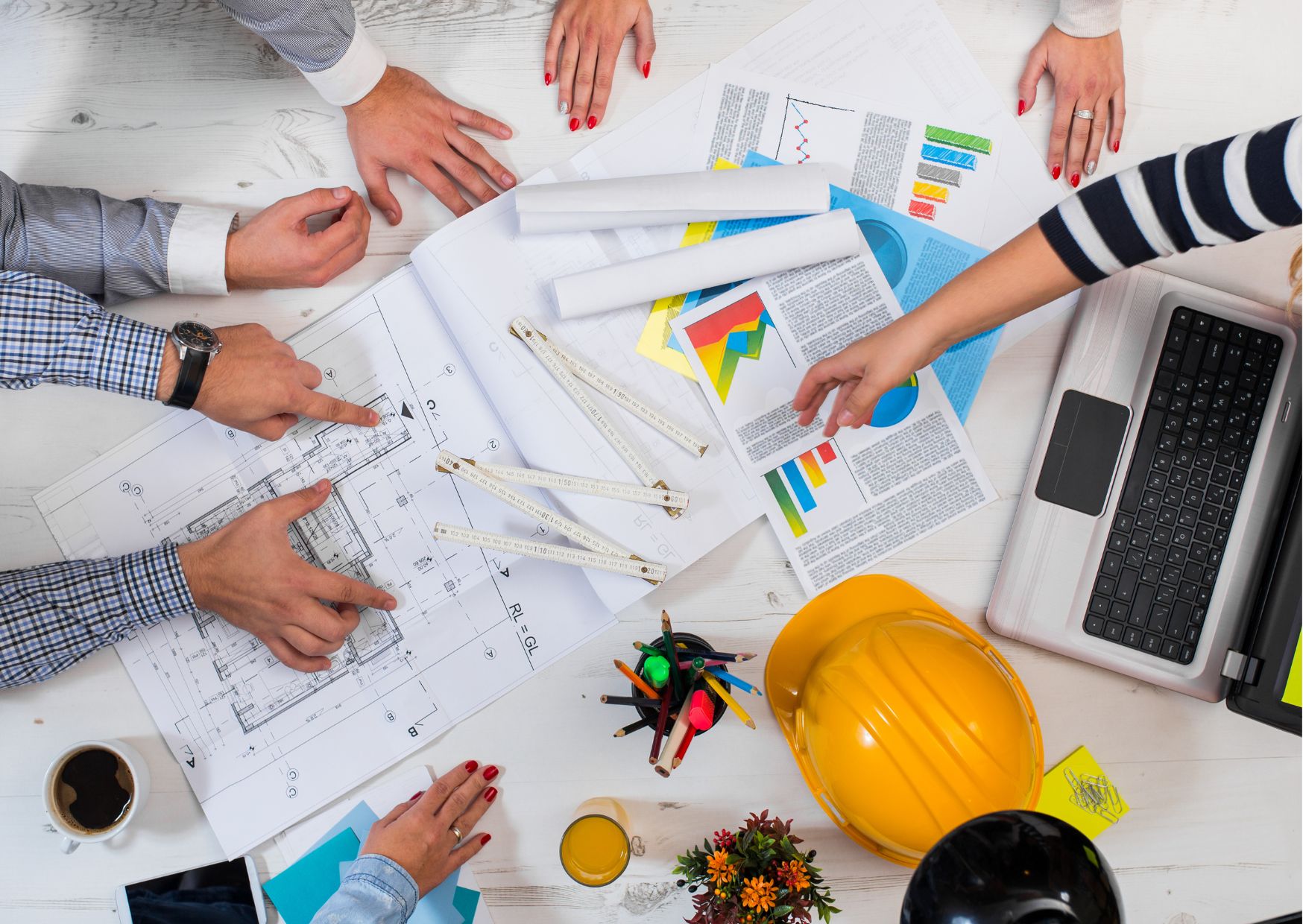 Managing the Process of Construction