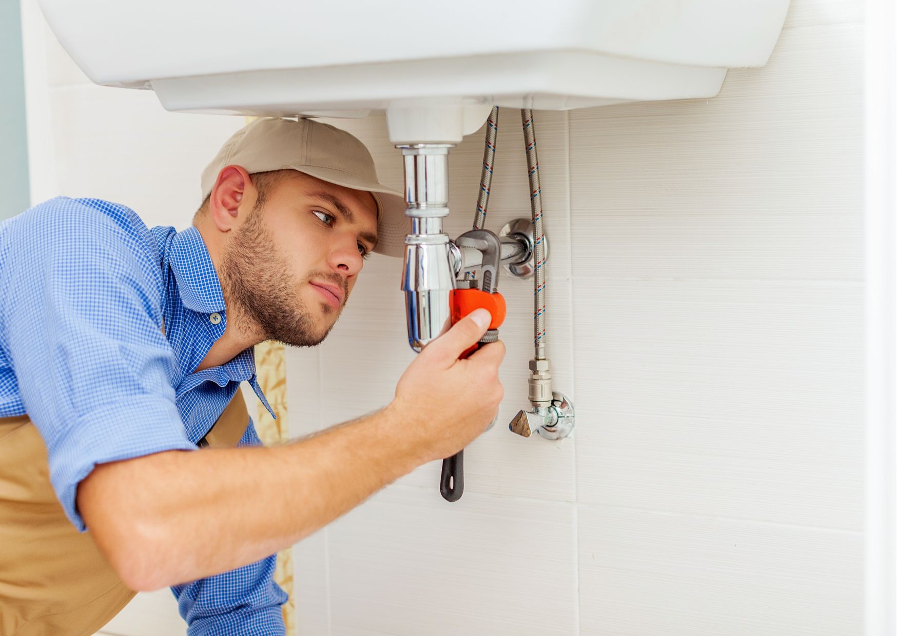 Certificate in Plumbing