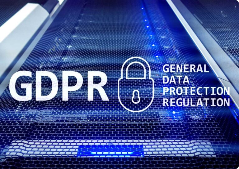 General Data Protection Regulation Certificate (GDPR)