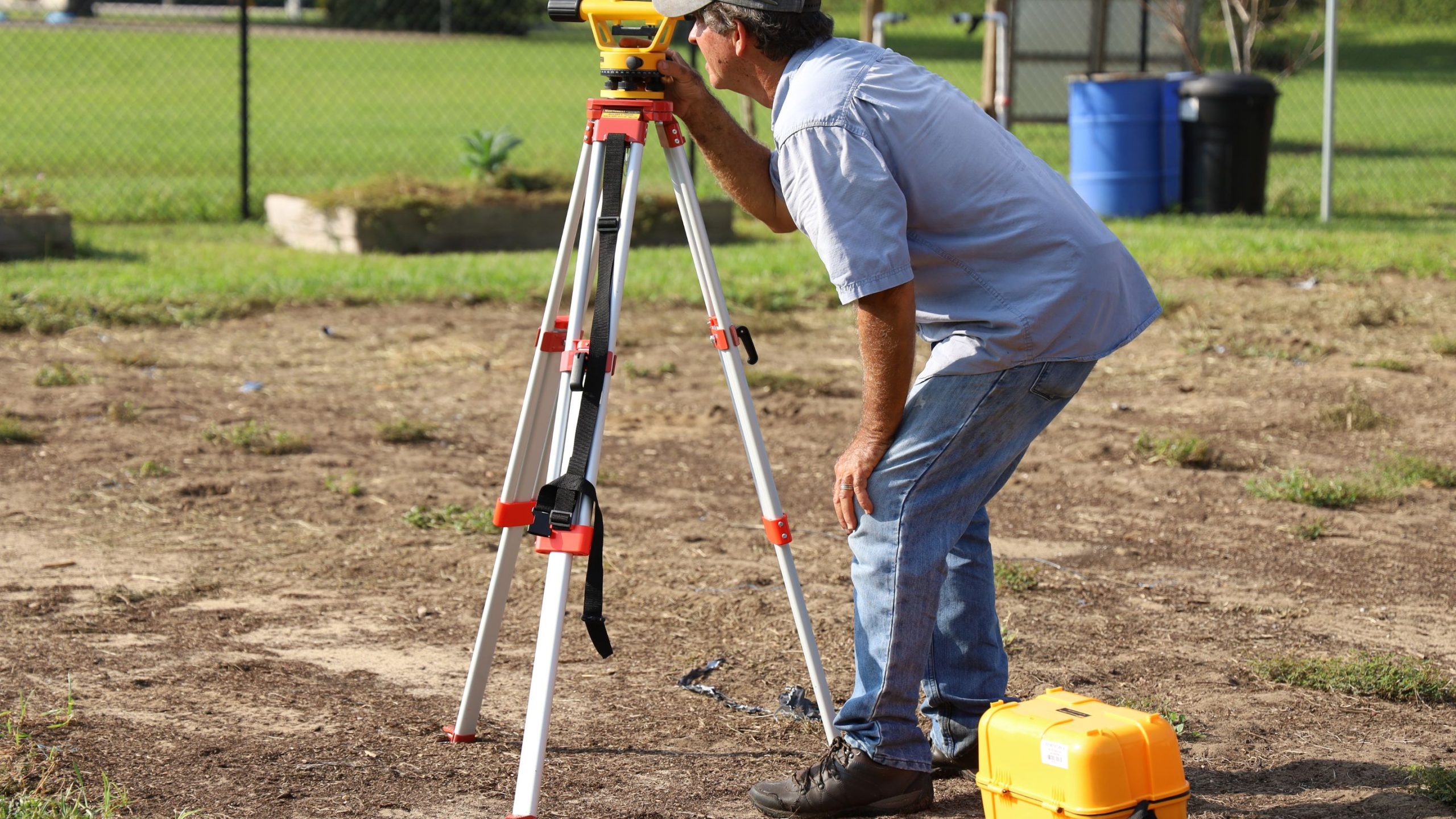 Land Surveying Certificate