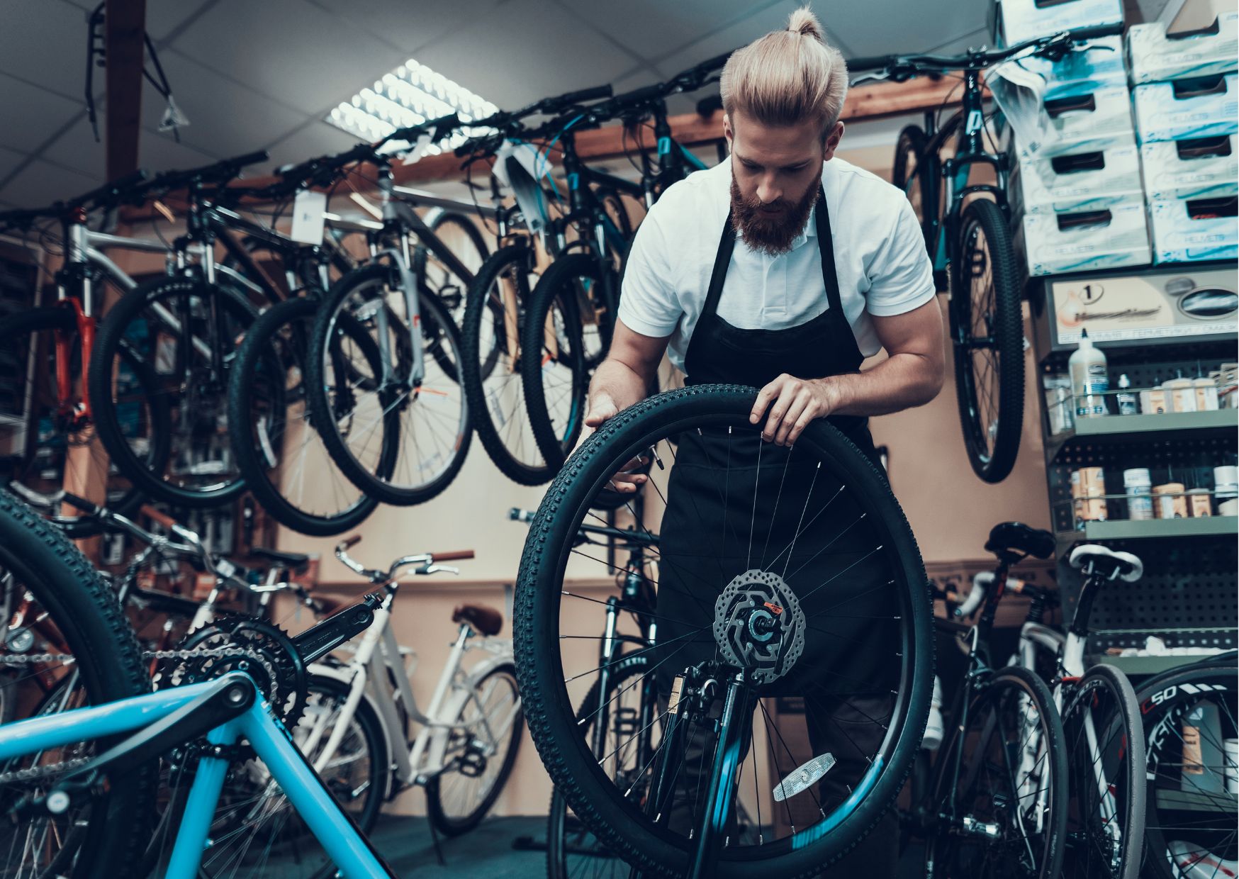 Bicycle Management Certificate