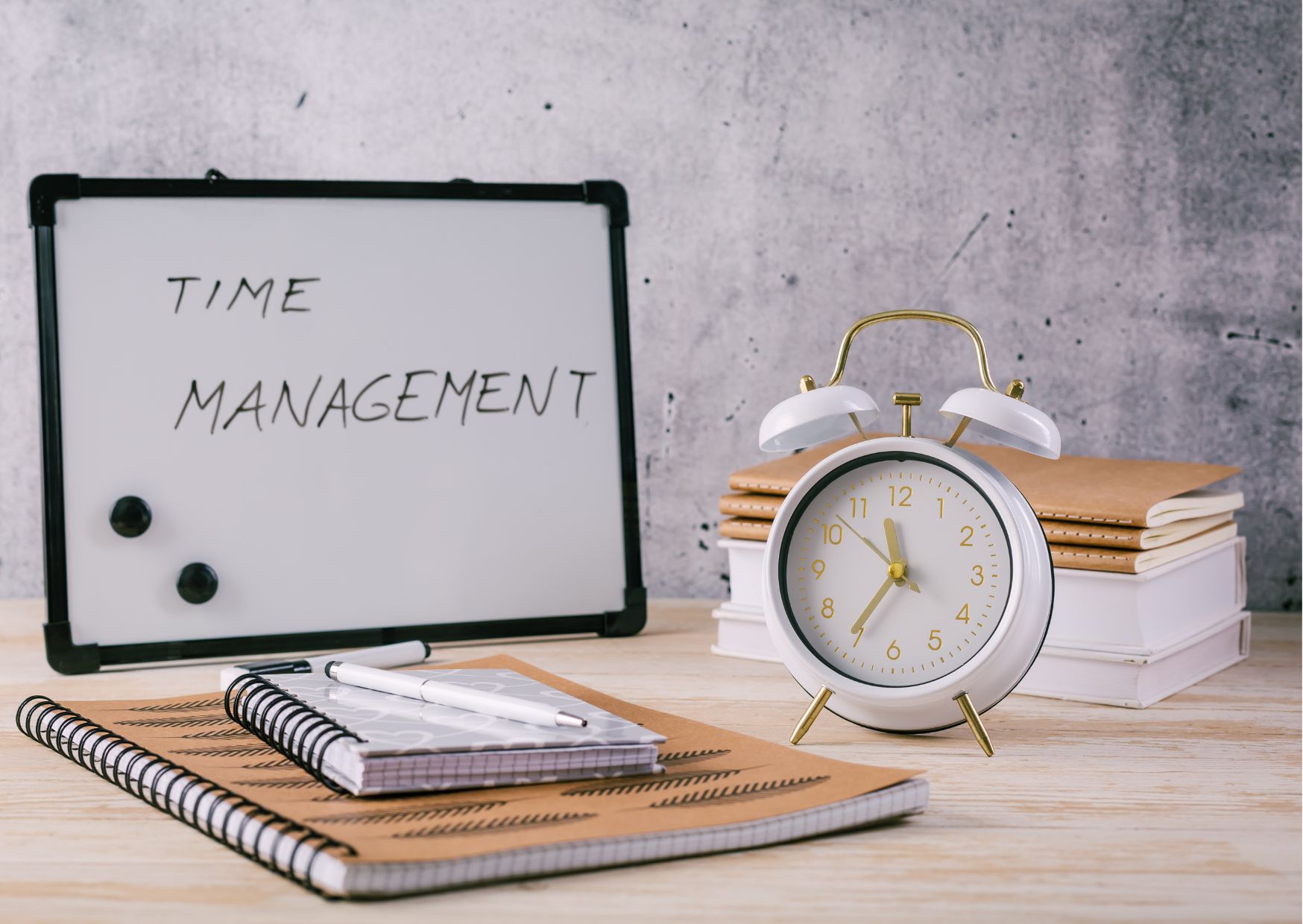 Time Management Online Course