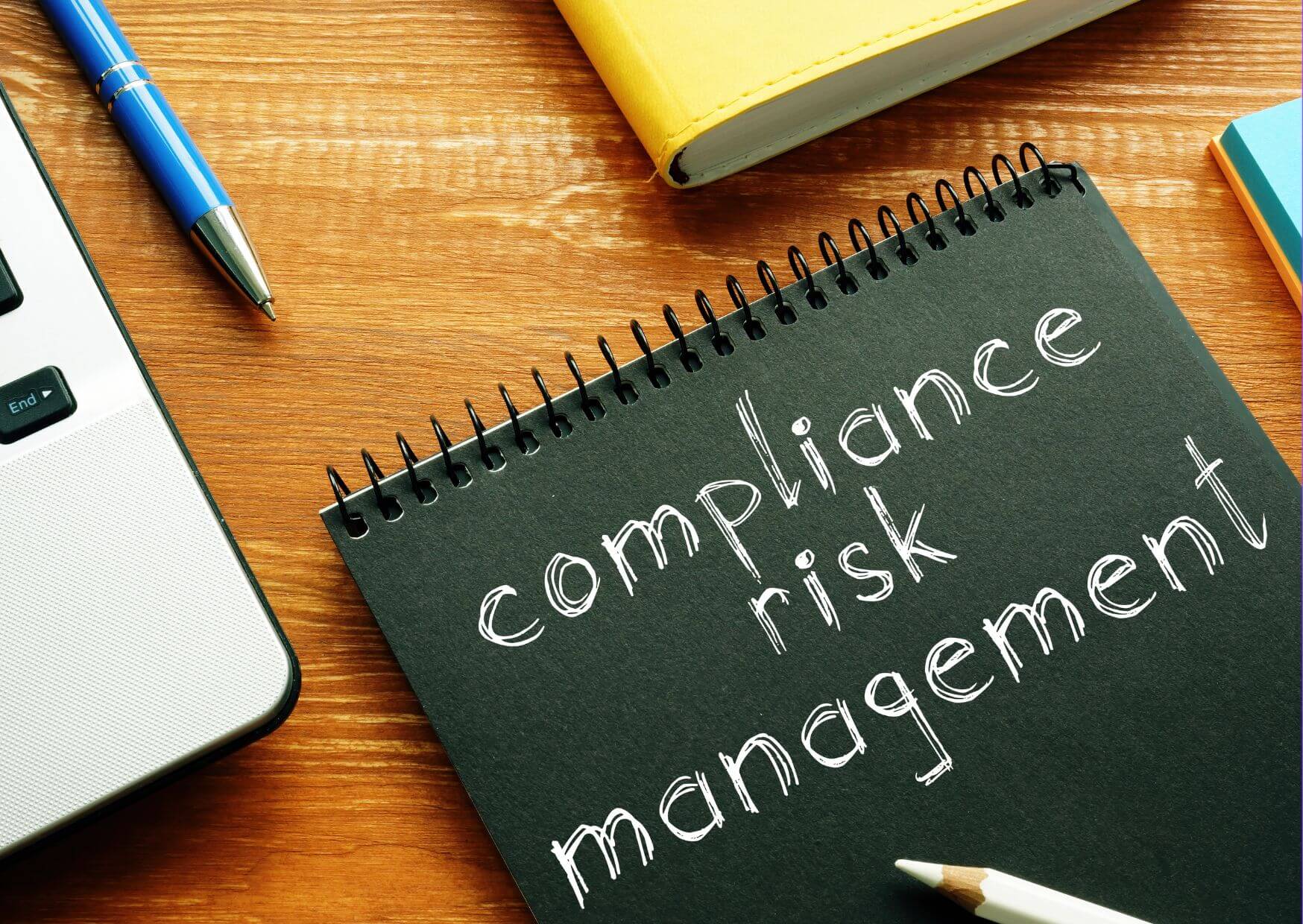 Certificate in Risk Management and Compliance