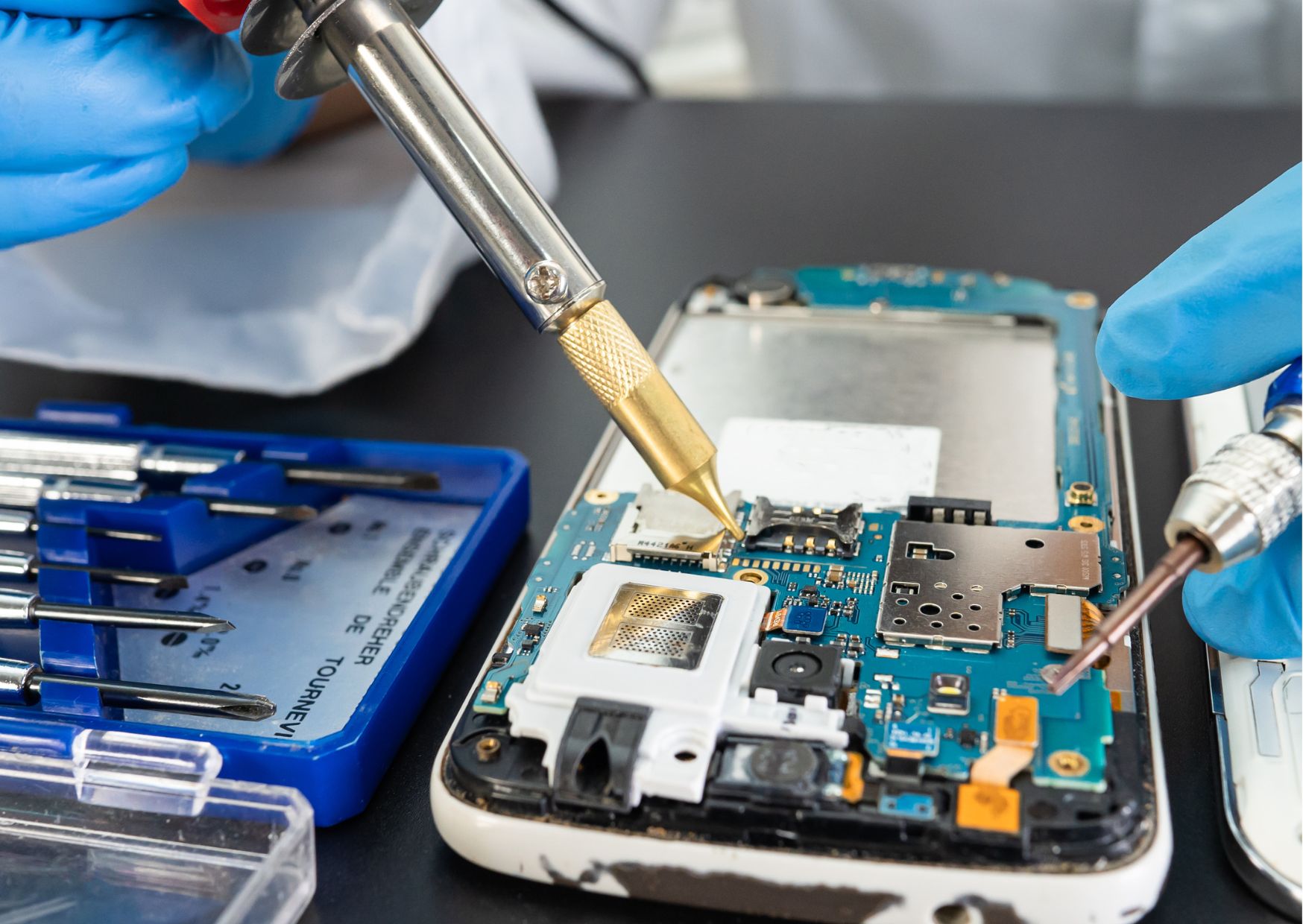 Mobile Phone Repair Training