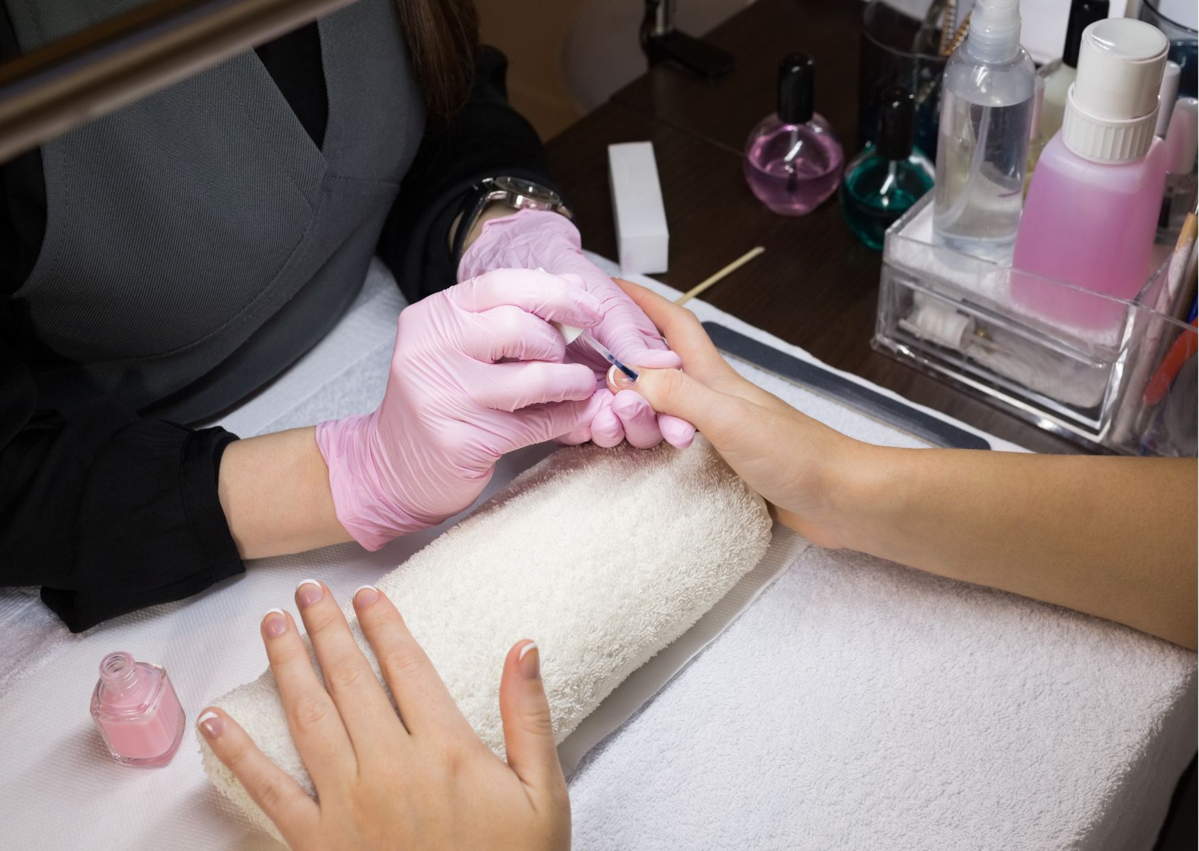 Nail Technician Diploma