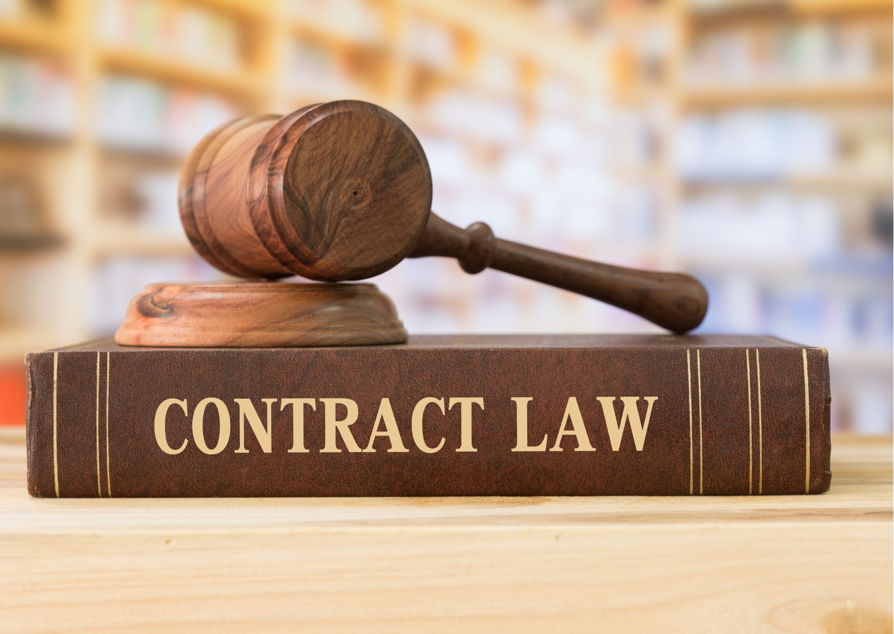 Contracts Law Online Course