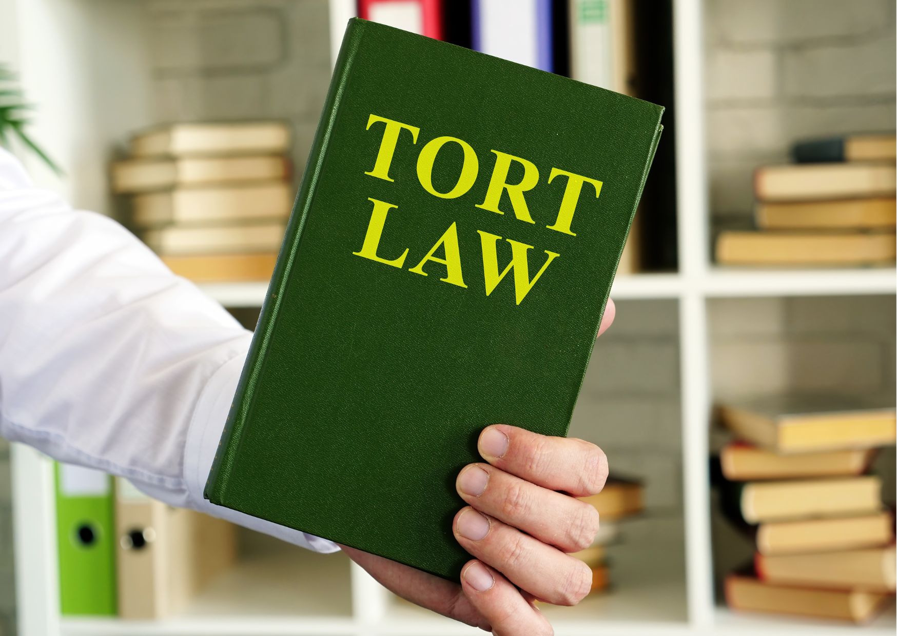 Tort Law Training