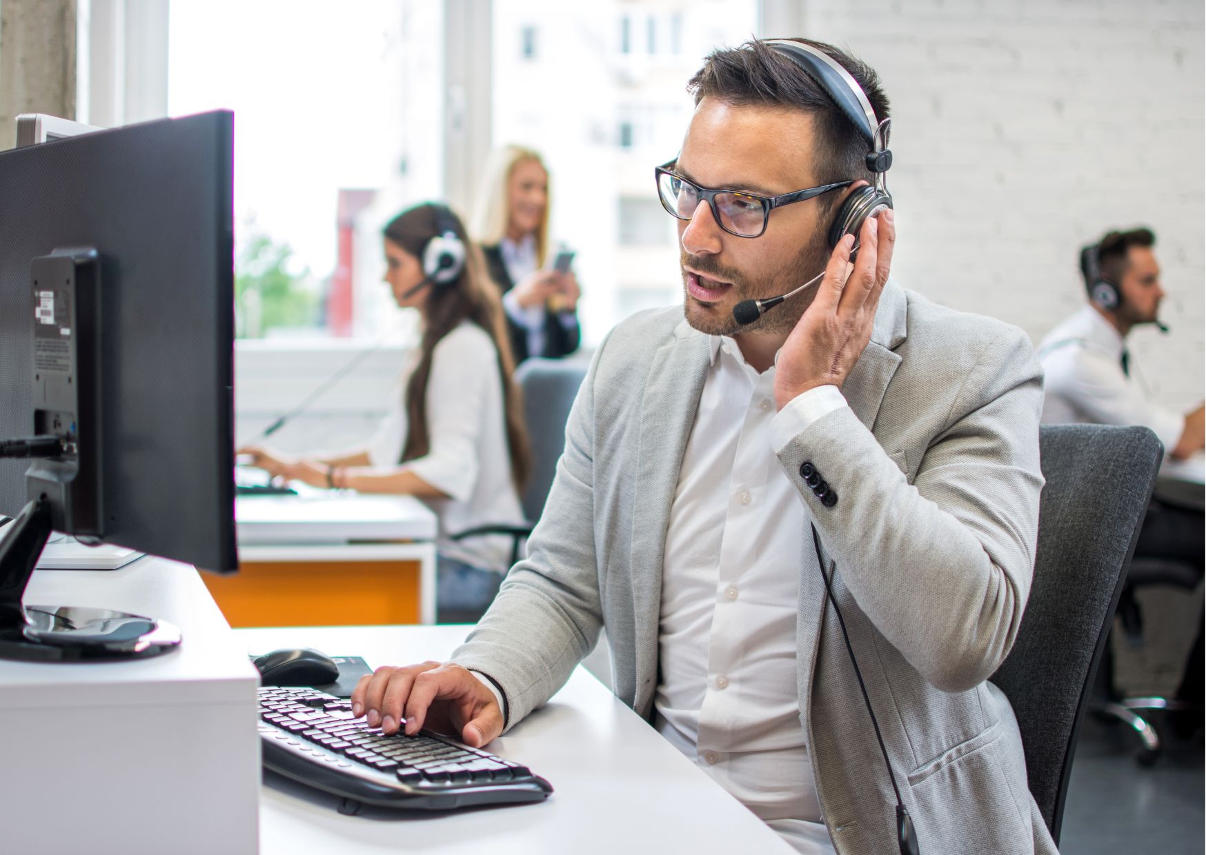 Certificate in Telephone Etiquette