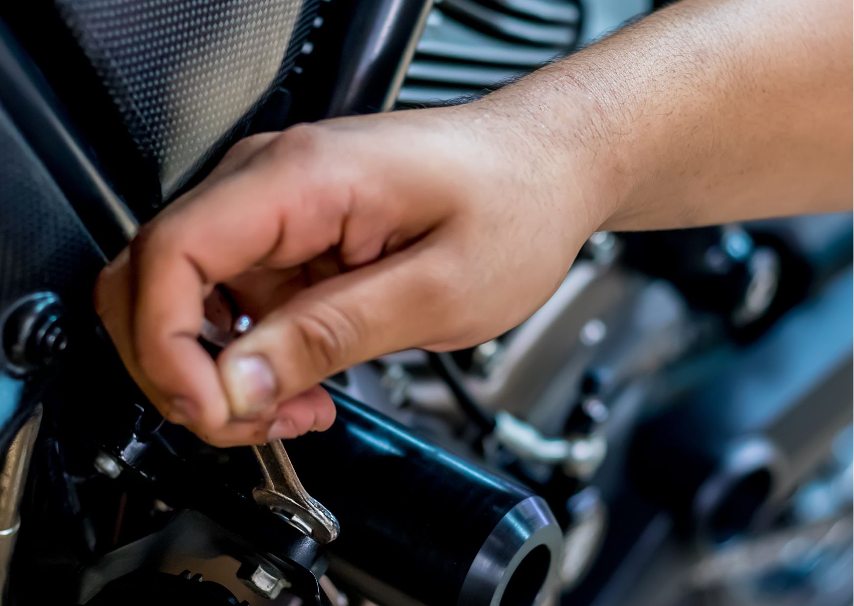 Motorbike Maintenance Certificate