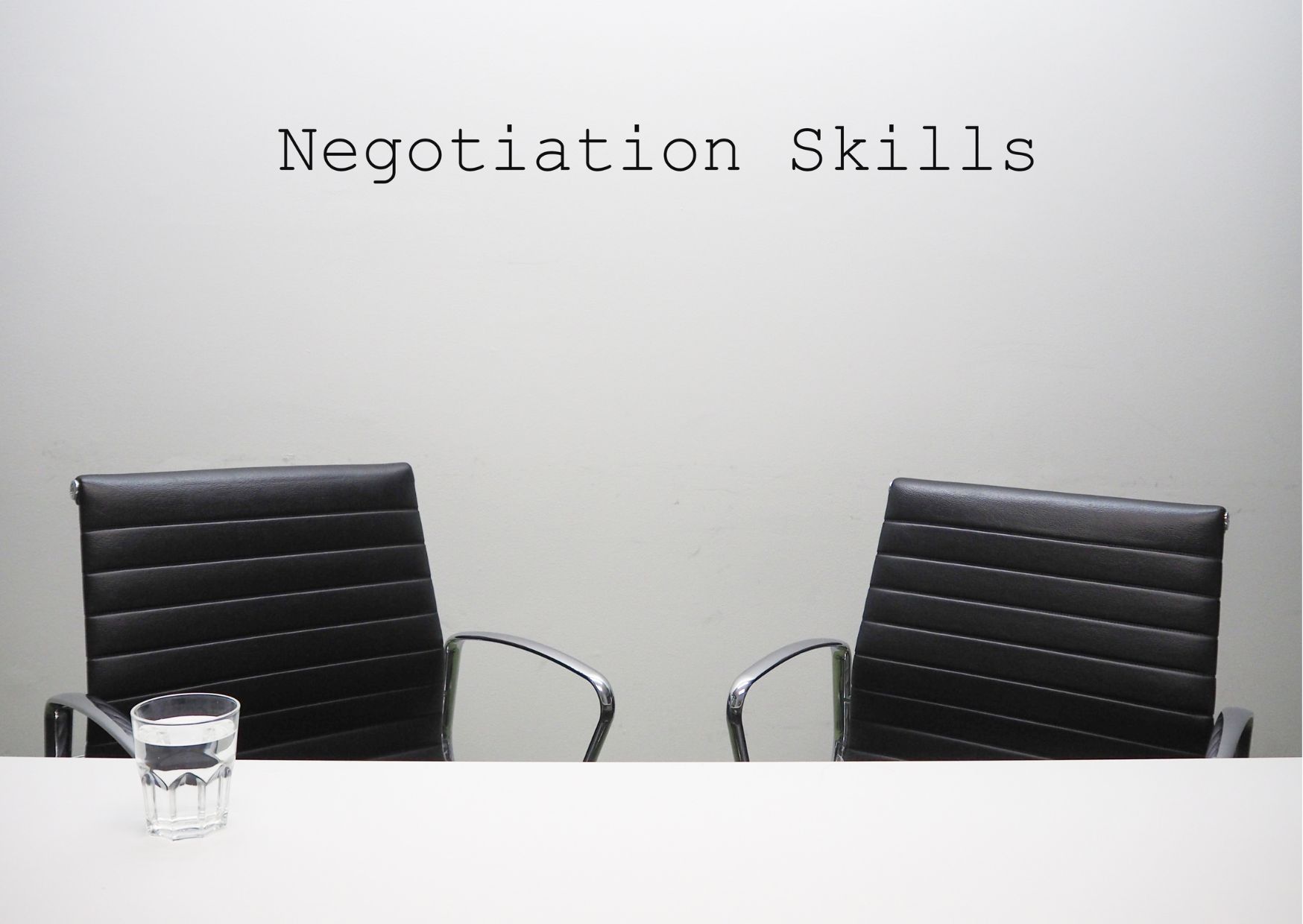 Diploma in Negotiation Skills