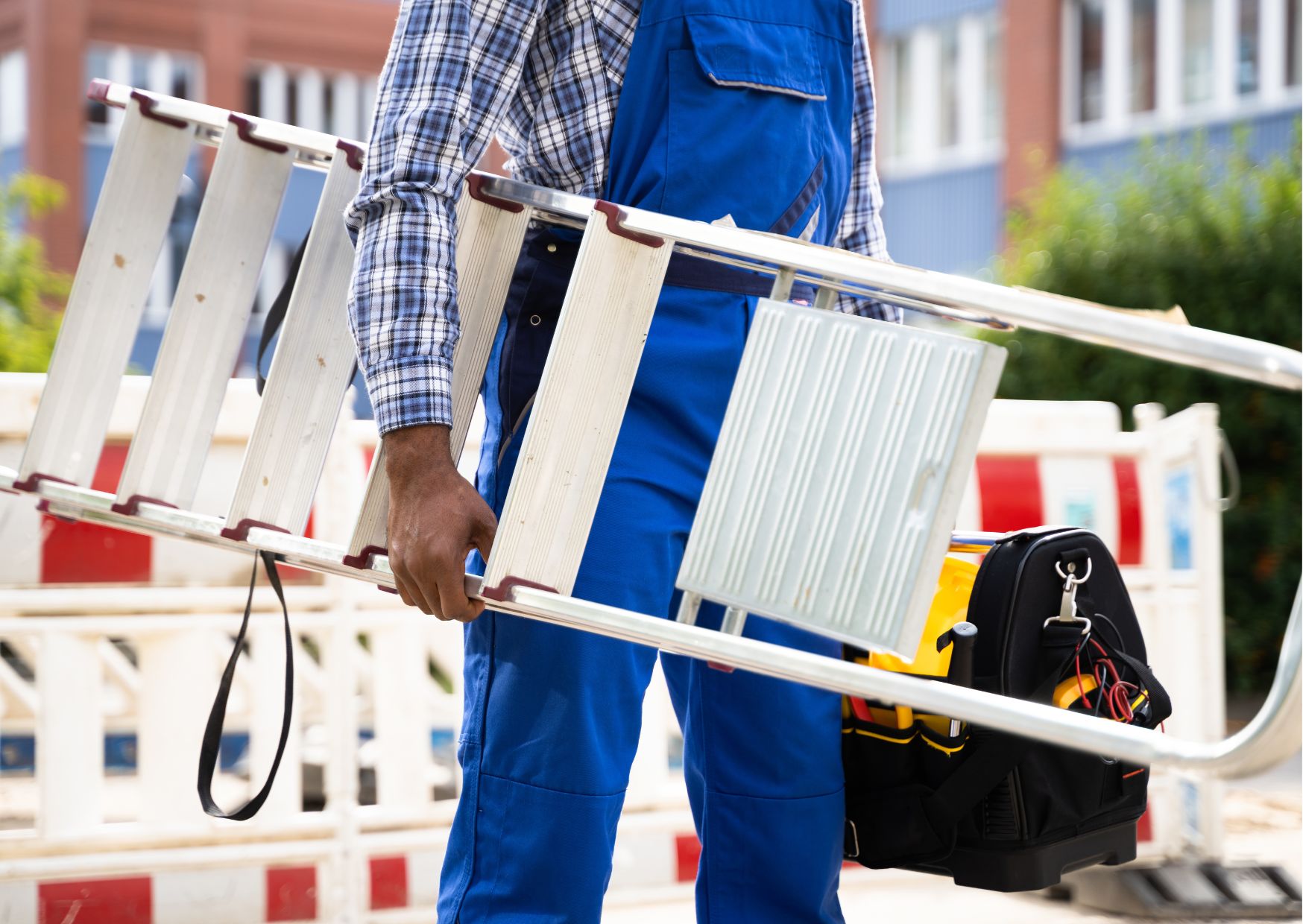 Certificate in Ladder Safety