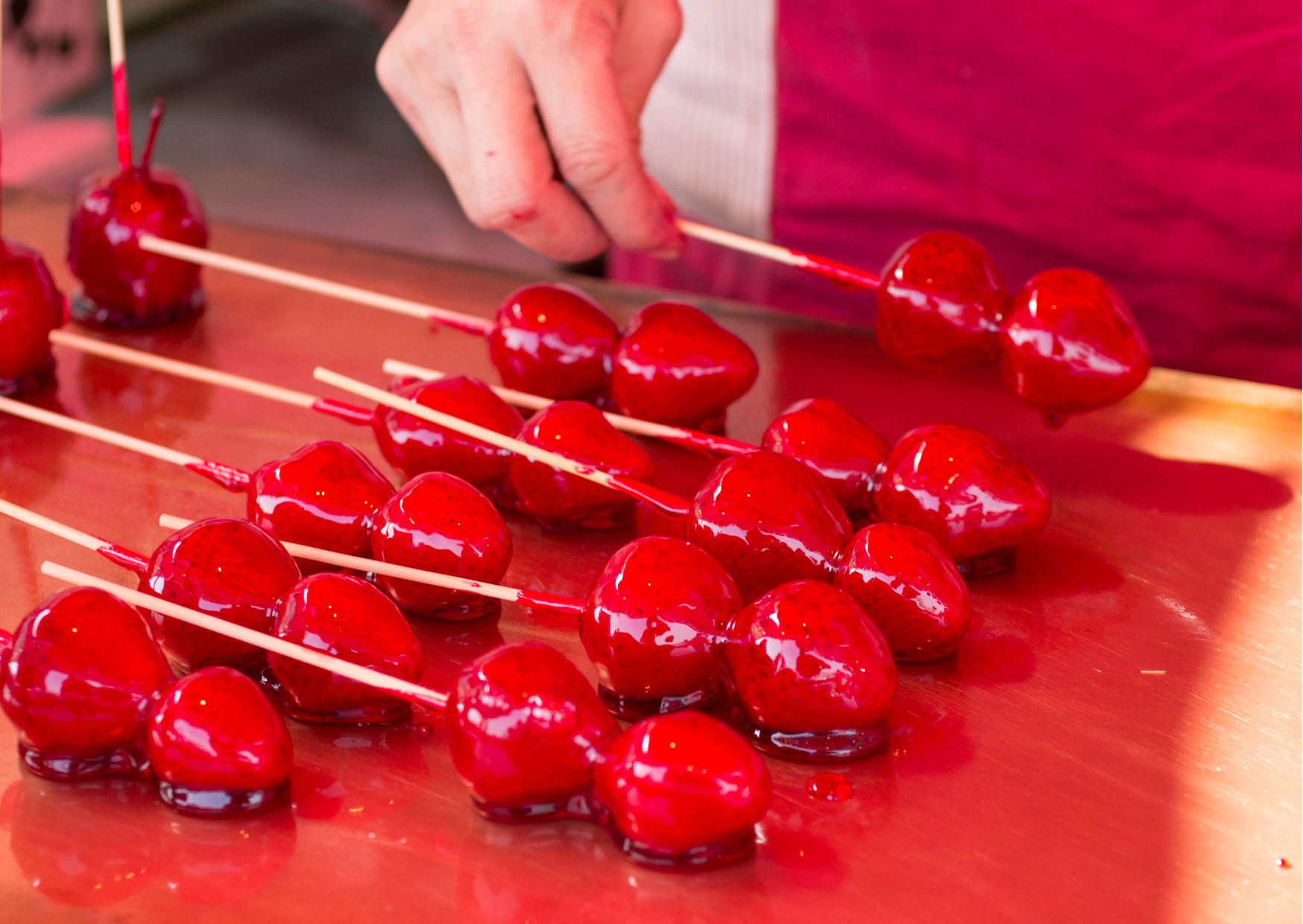 Fundamentals of Candy Making