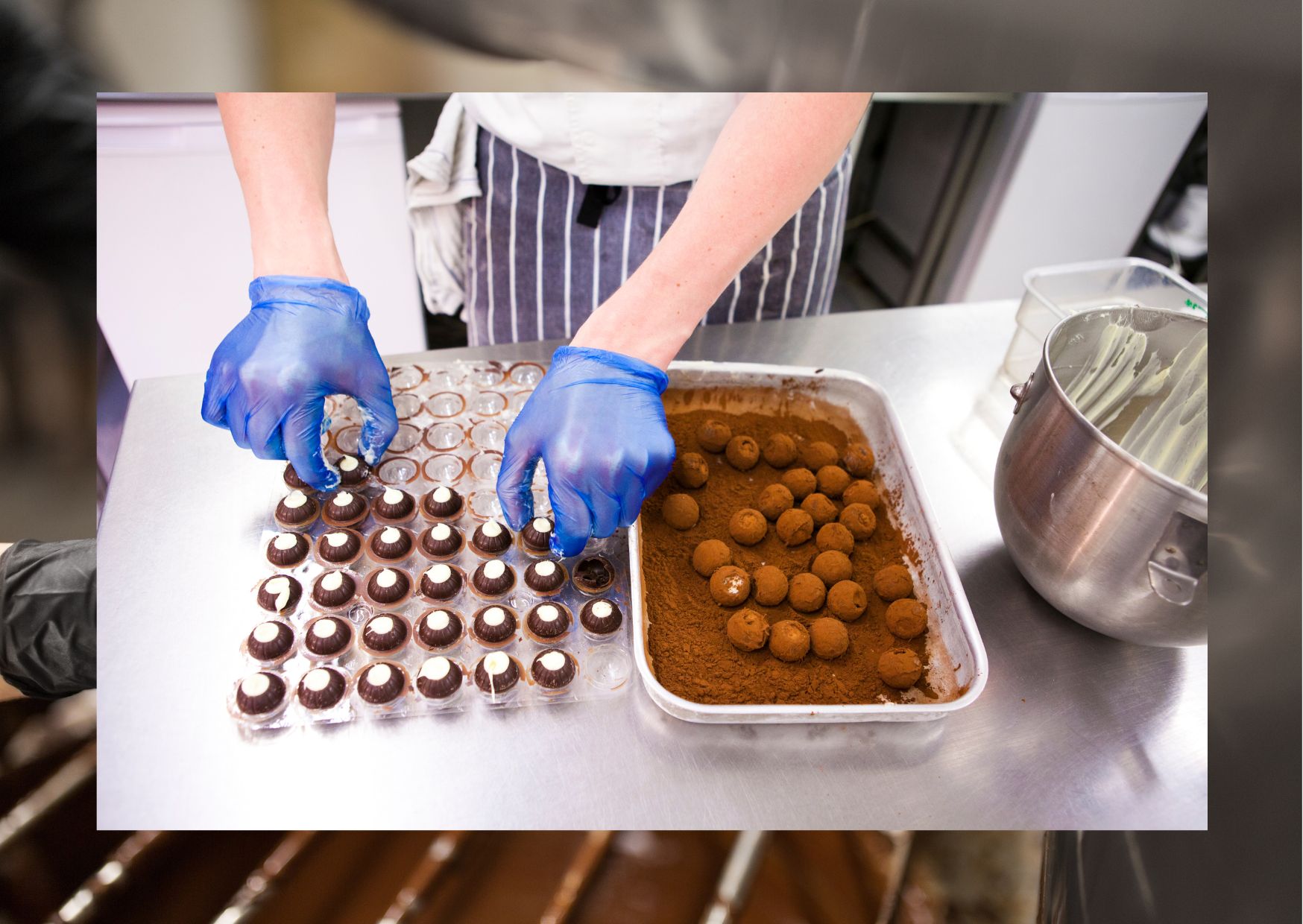 Fundamentals of Chocolate Making