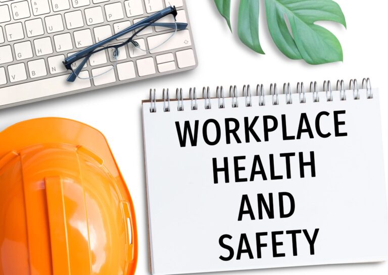 Health and Safety in the Workplace Online Course