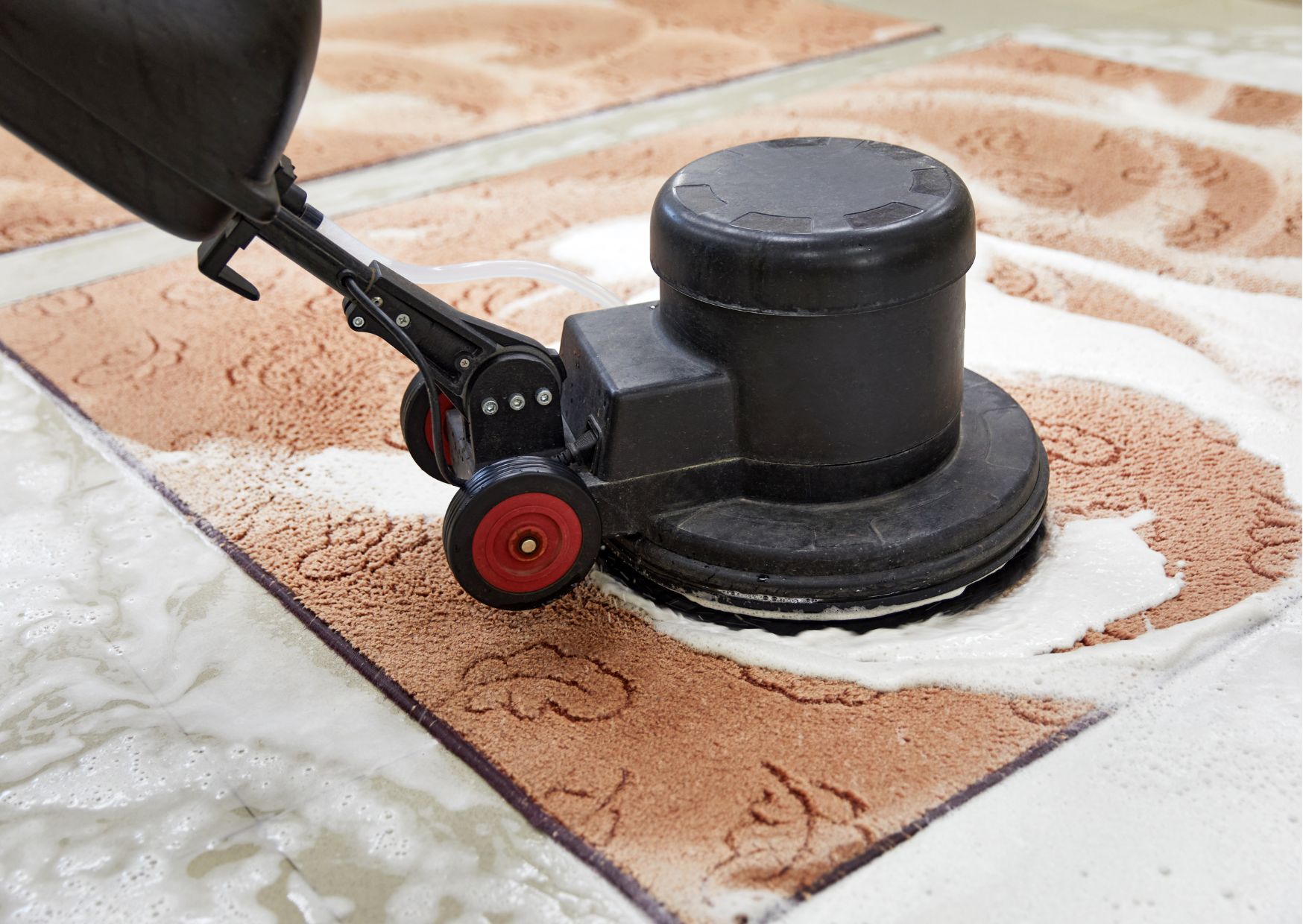 Carpet Cleaning Online Course