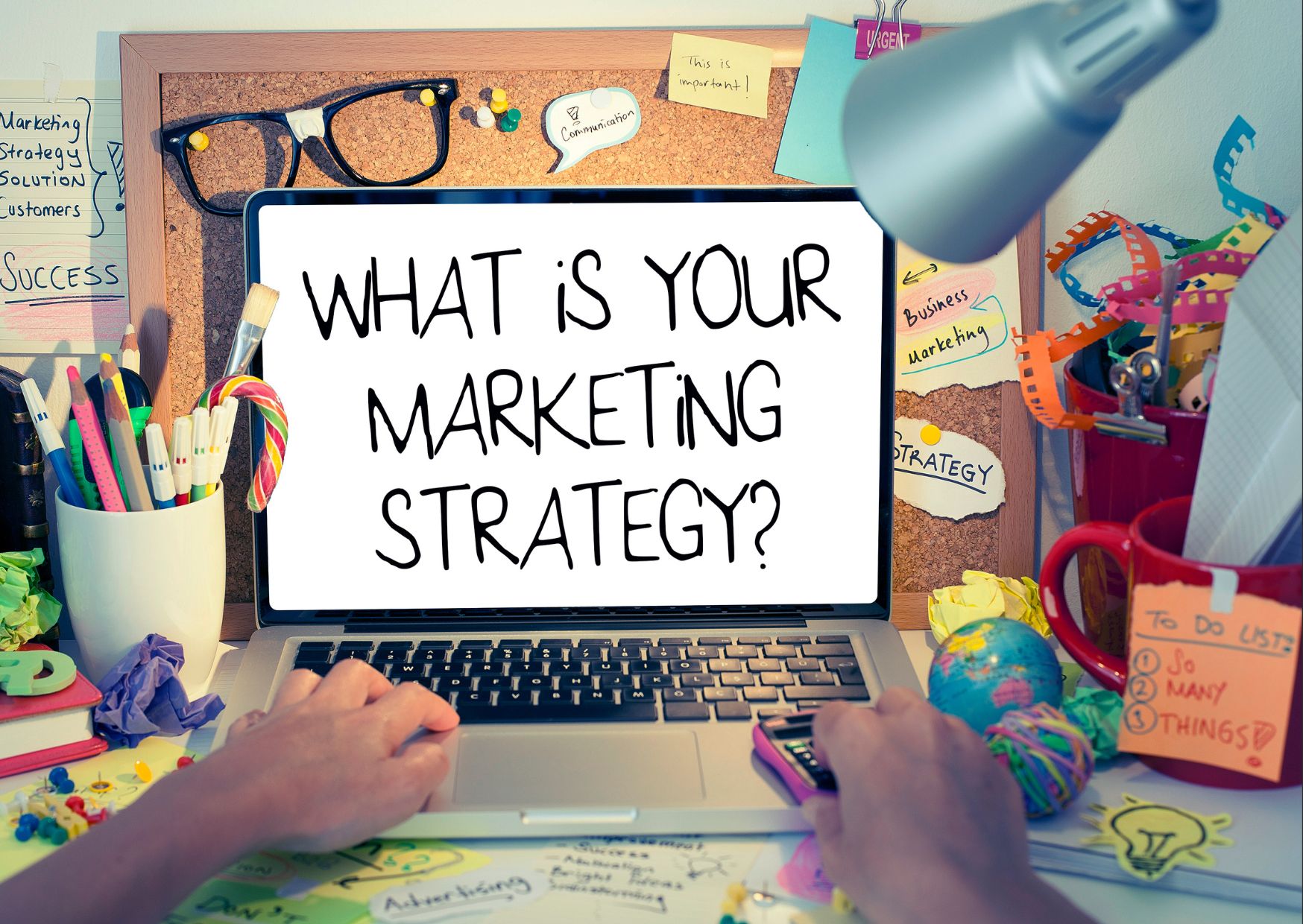 Dynamic Marketing Strategy Crafting