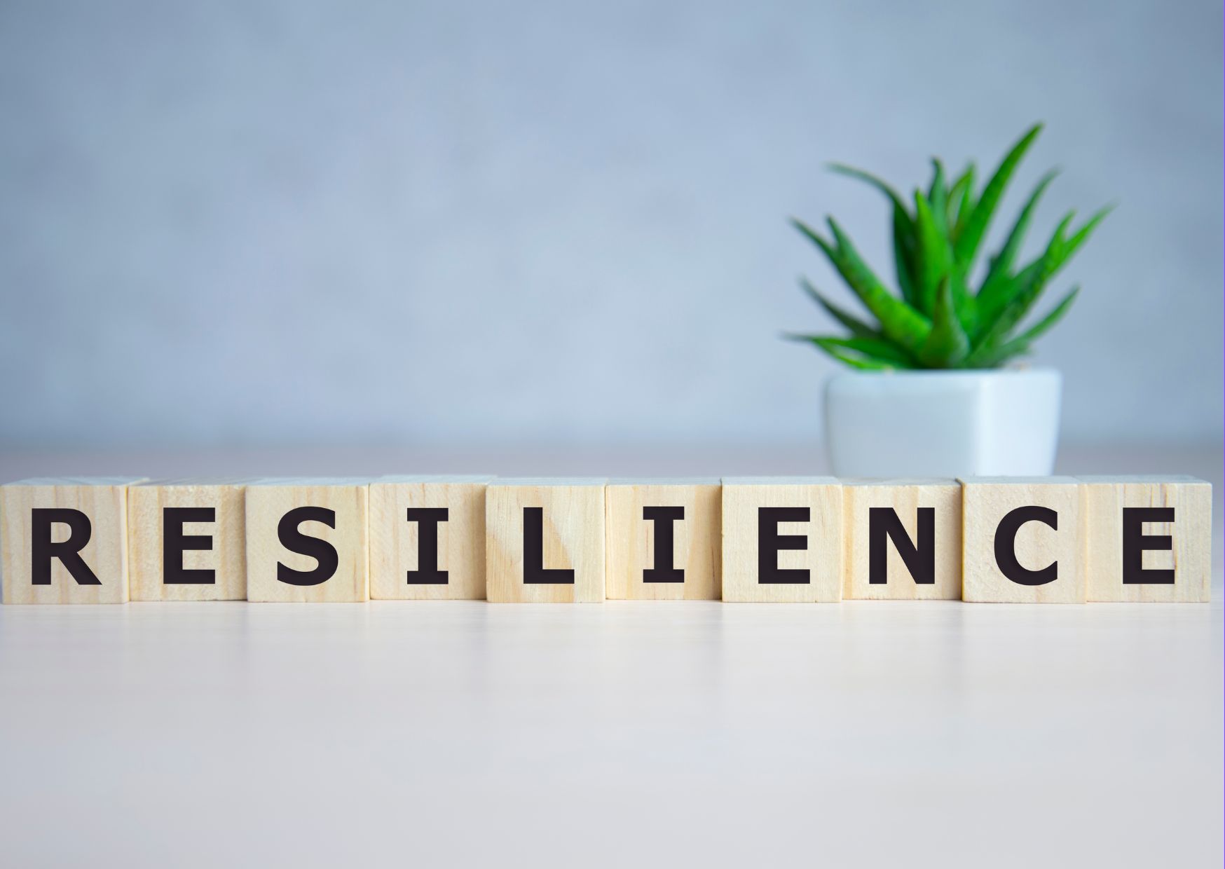 The Key for Empowerment – Resilience