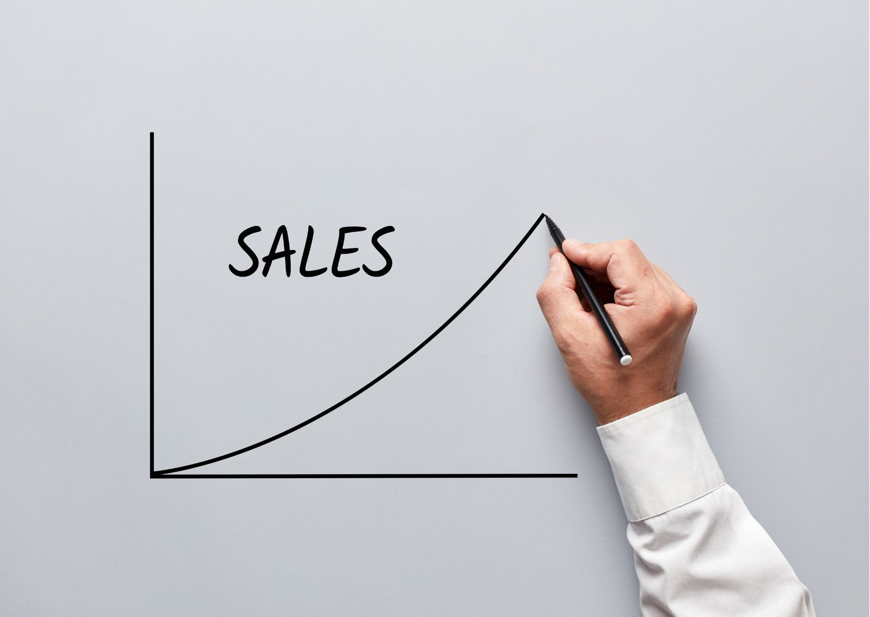 Sales Surge: Strategic Growth Workshop