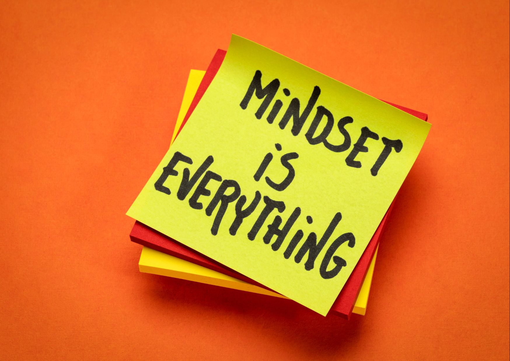 Mindset Mastery for Success