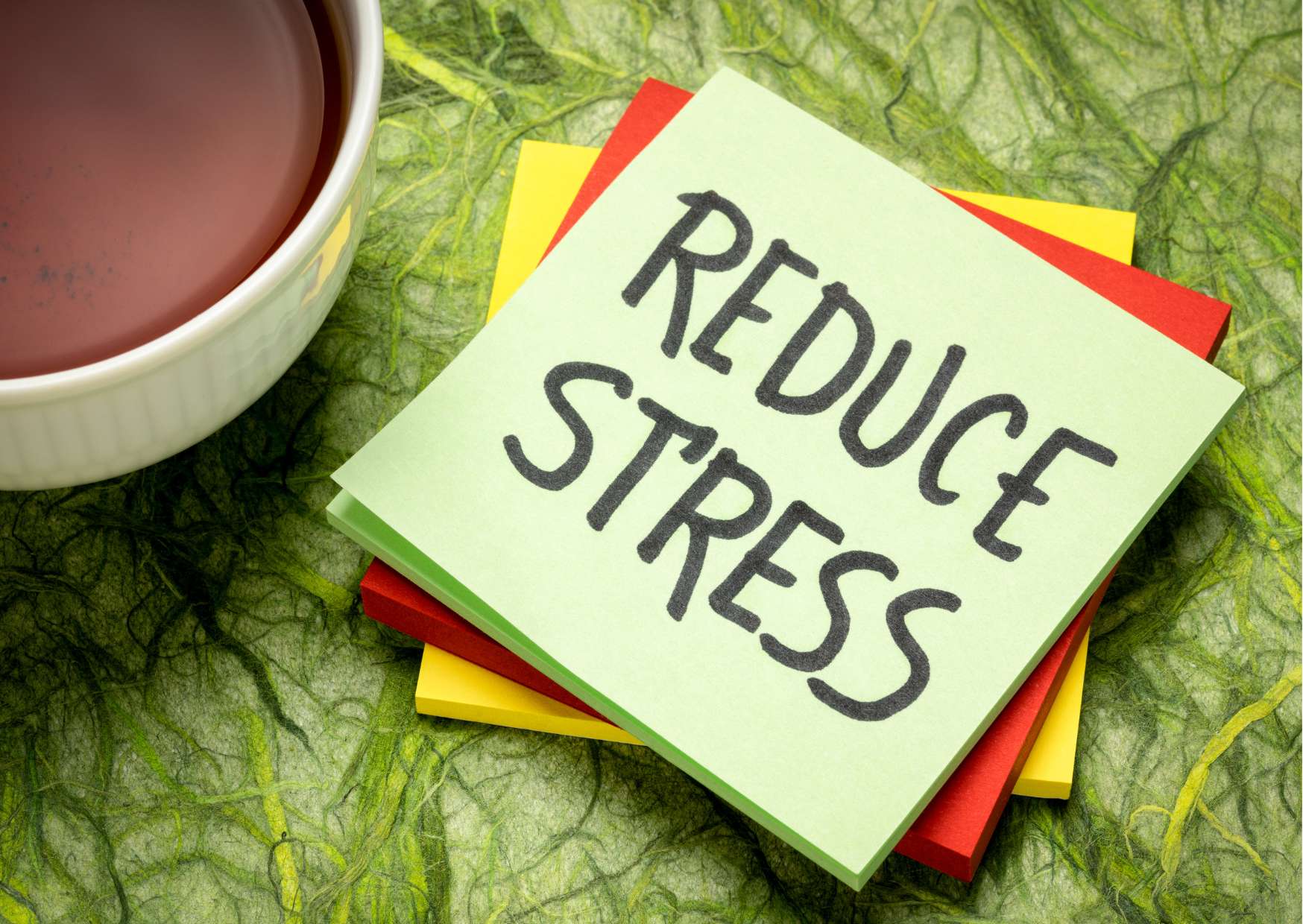 Reduce Stress for Your Workplace