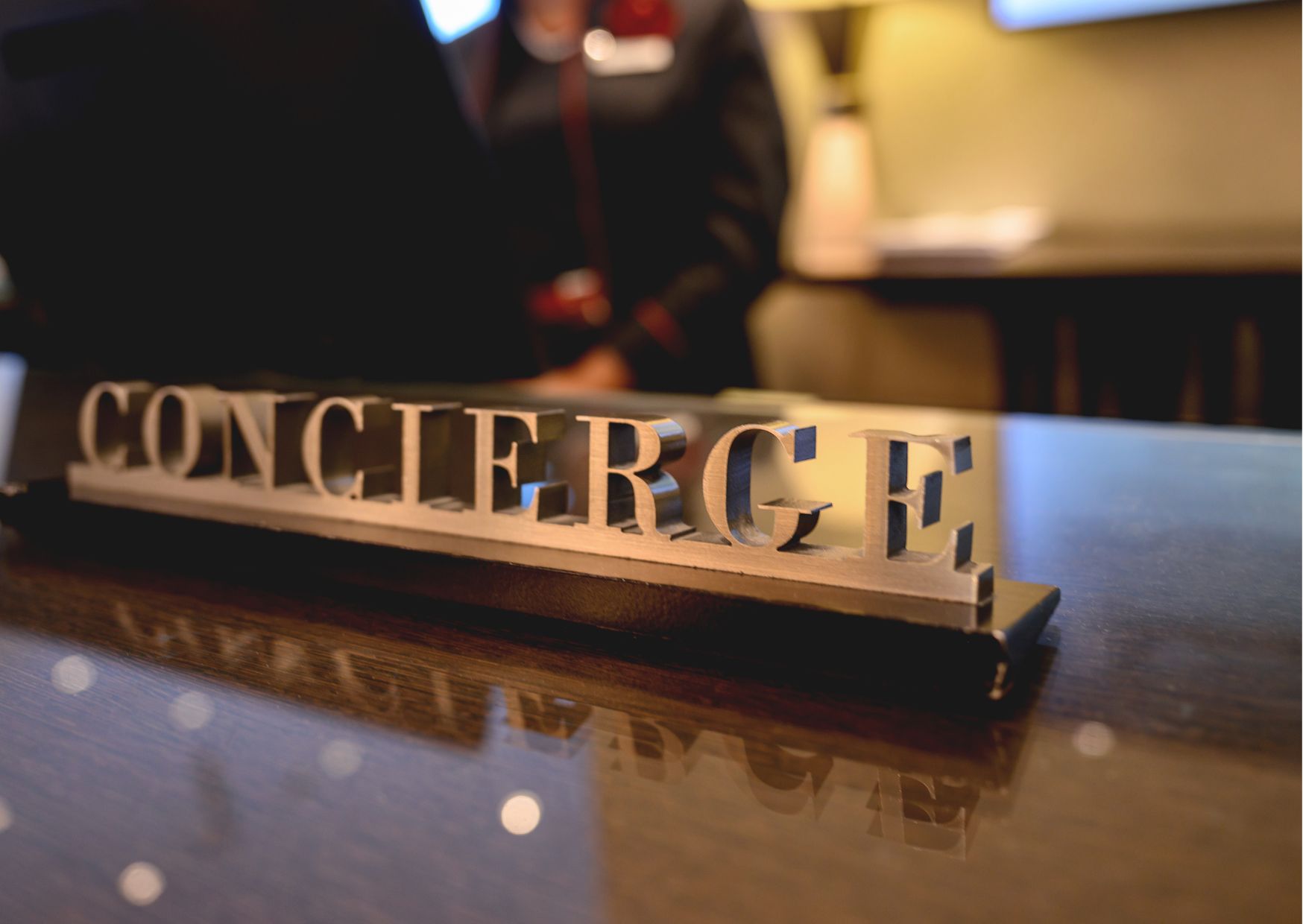 The Art of Personalized Hospitality: Concierge Essentials