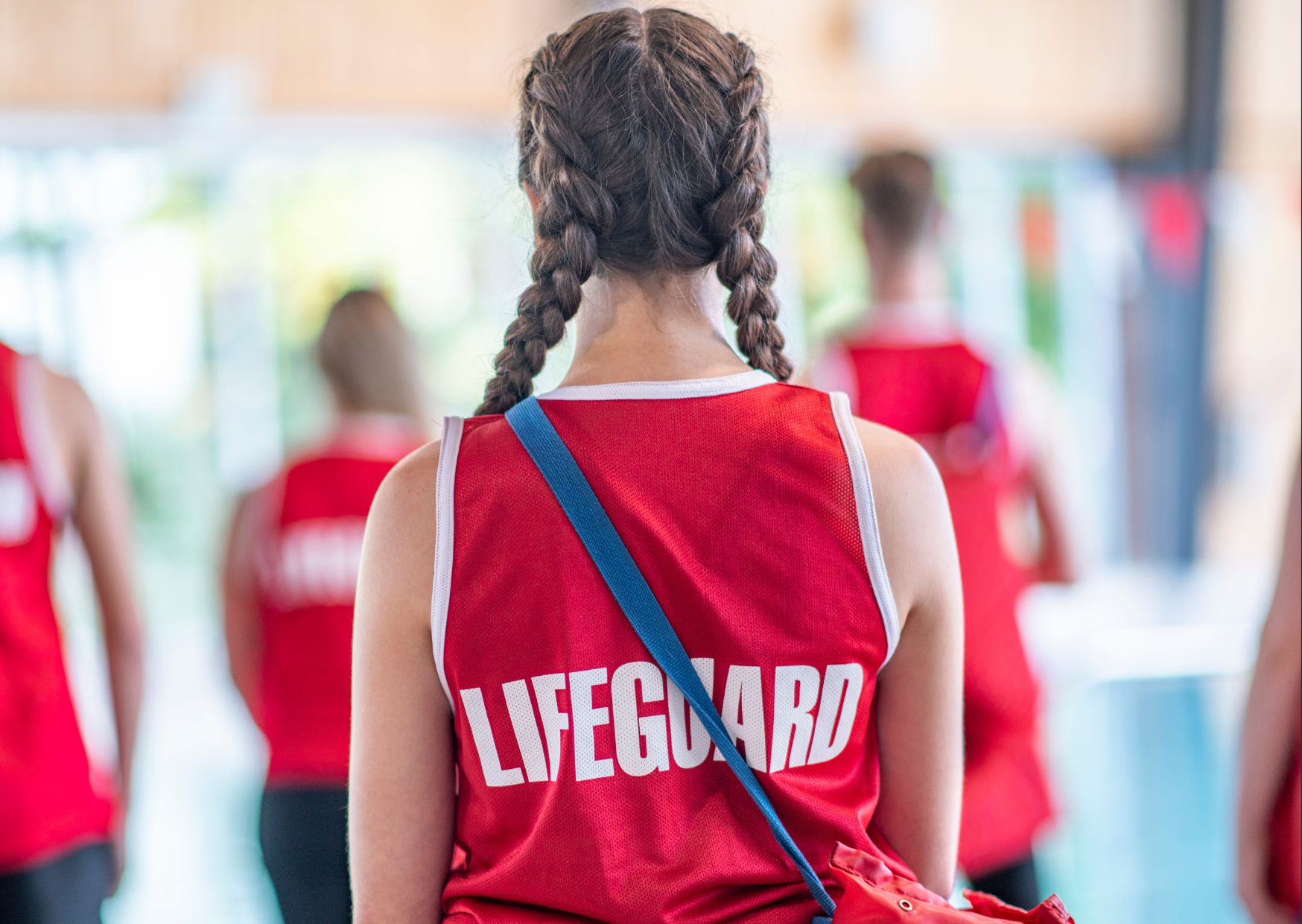 Lifeguard Essentials Course