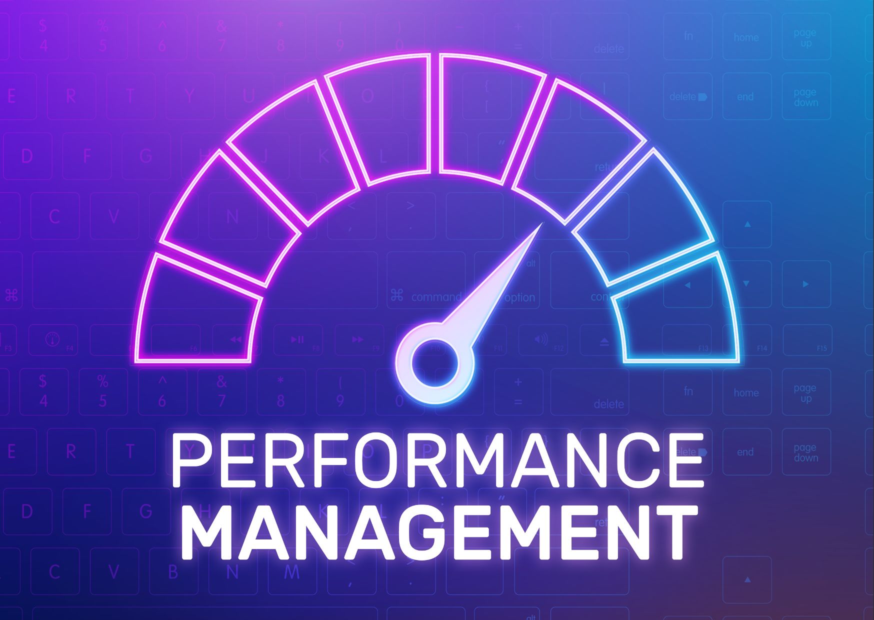 Performance Techniques for Effective Management