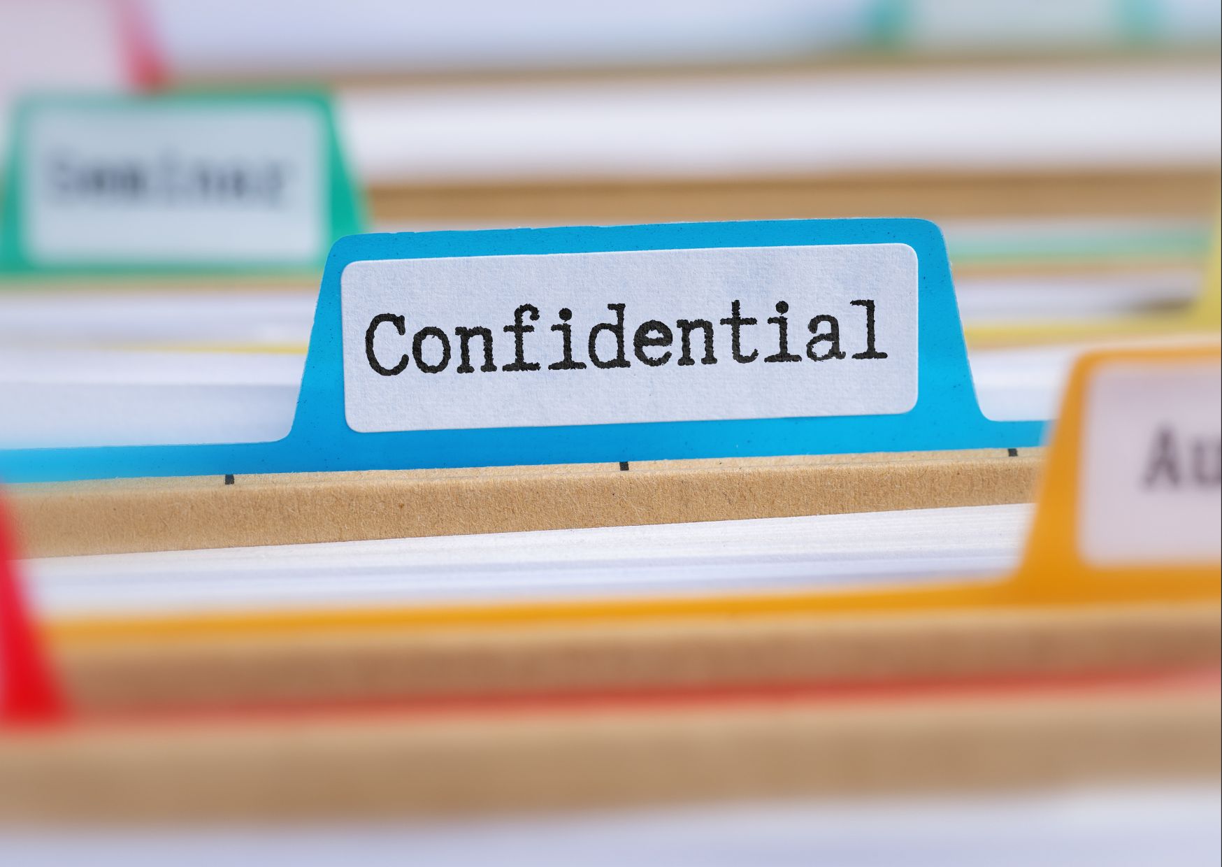 Mastering Workplace Confidentiality