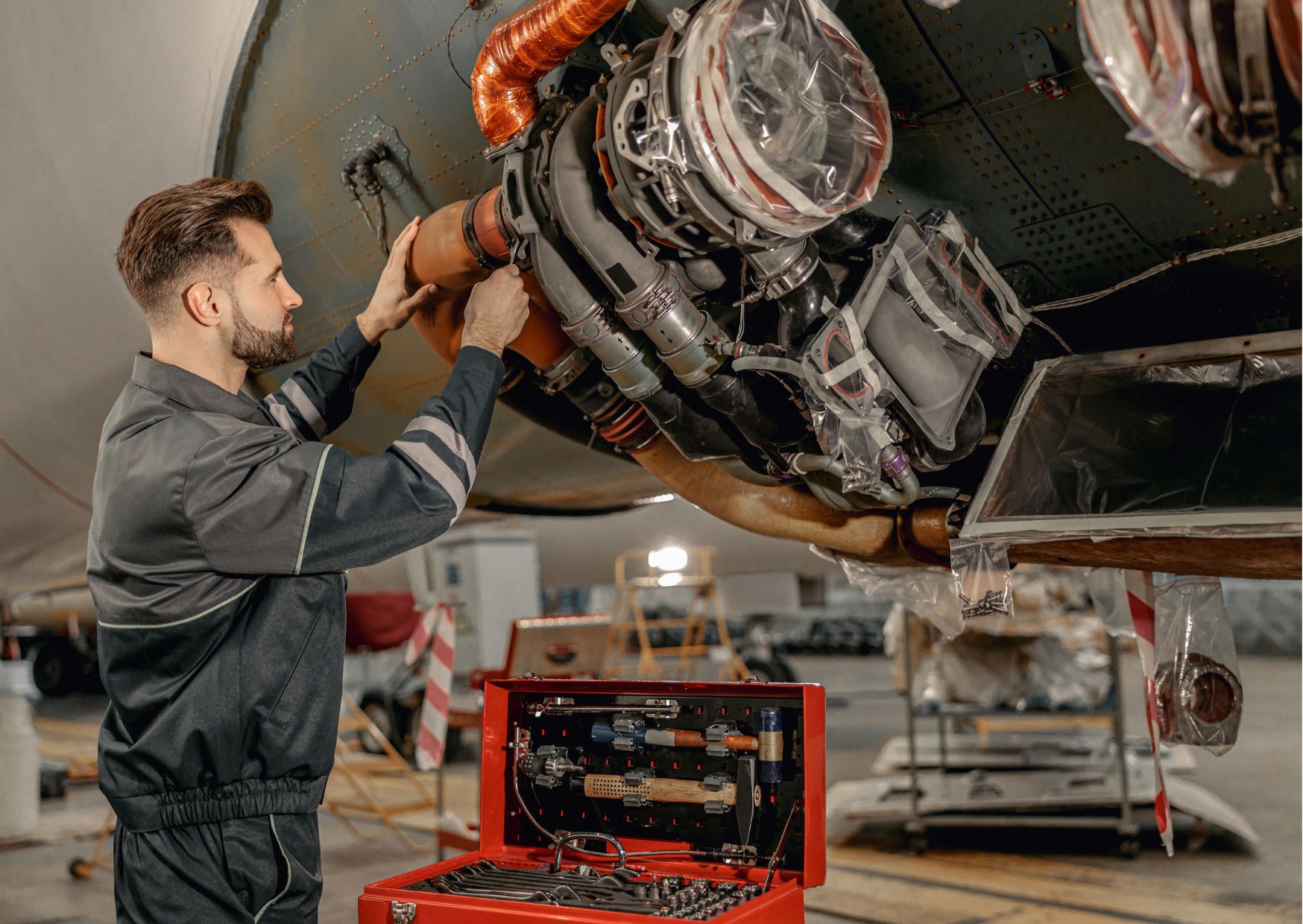 Fundamentals of Aircraft Maintenance