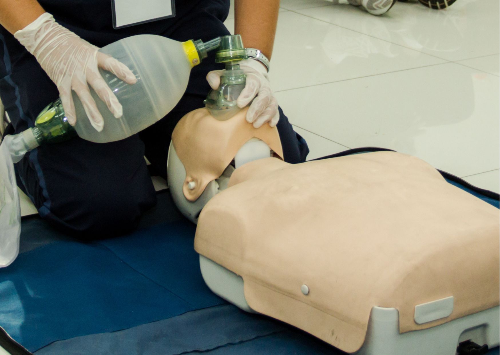 Emergency Response: BLS and CPR Training