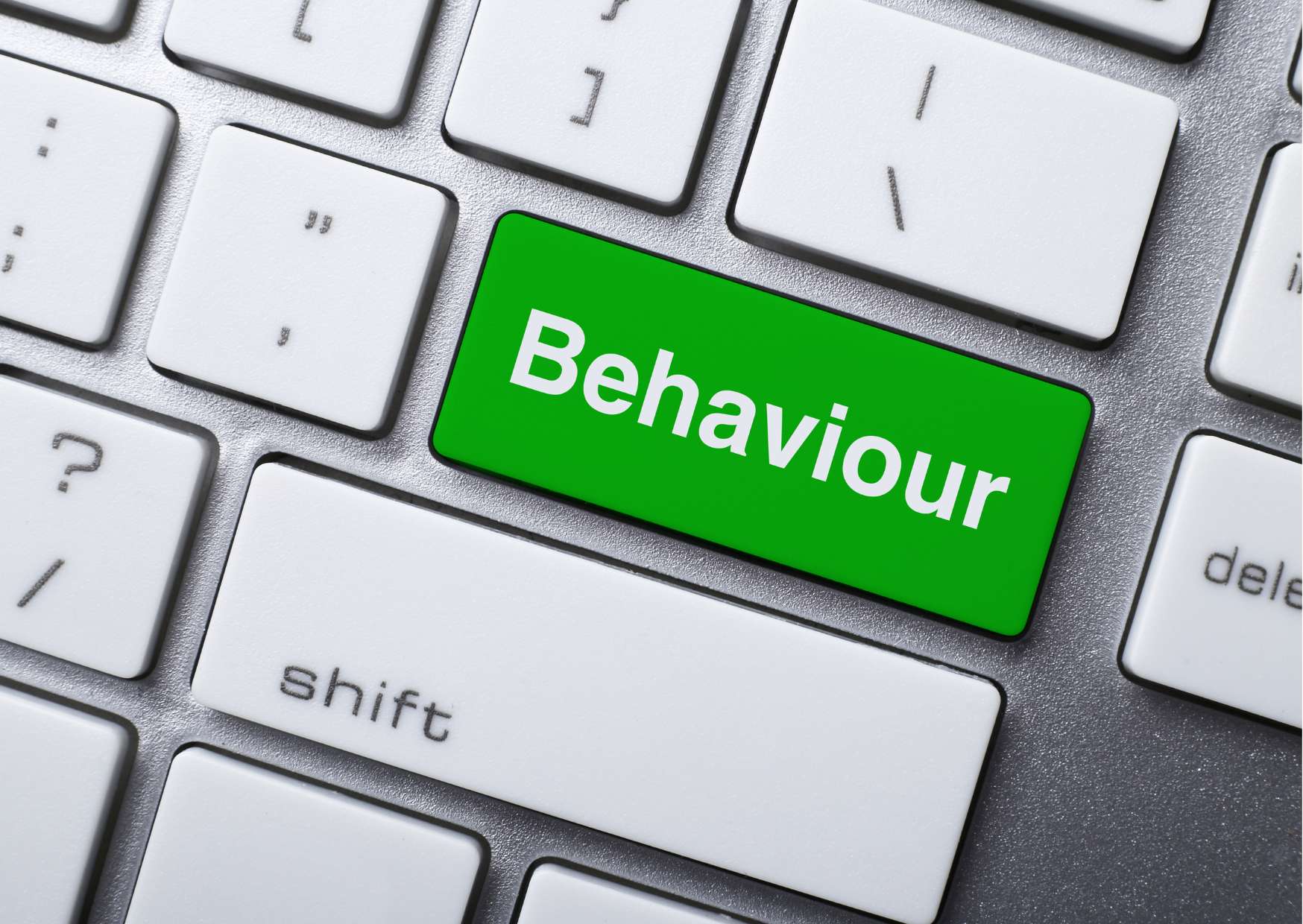 Managing Behavior Effectively