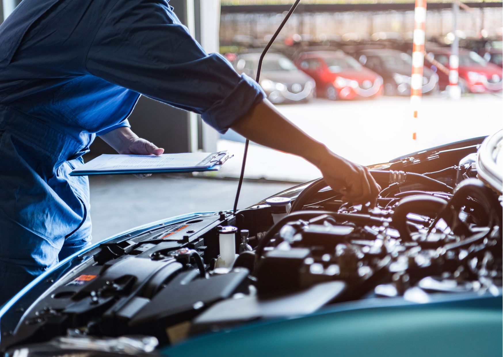 Certificate in Car Mechanic