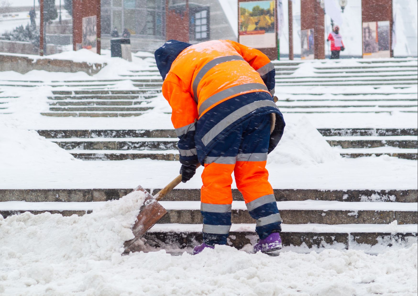 Working Safely in Cold Environments