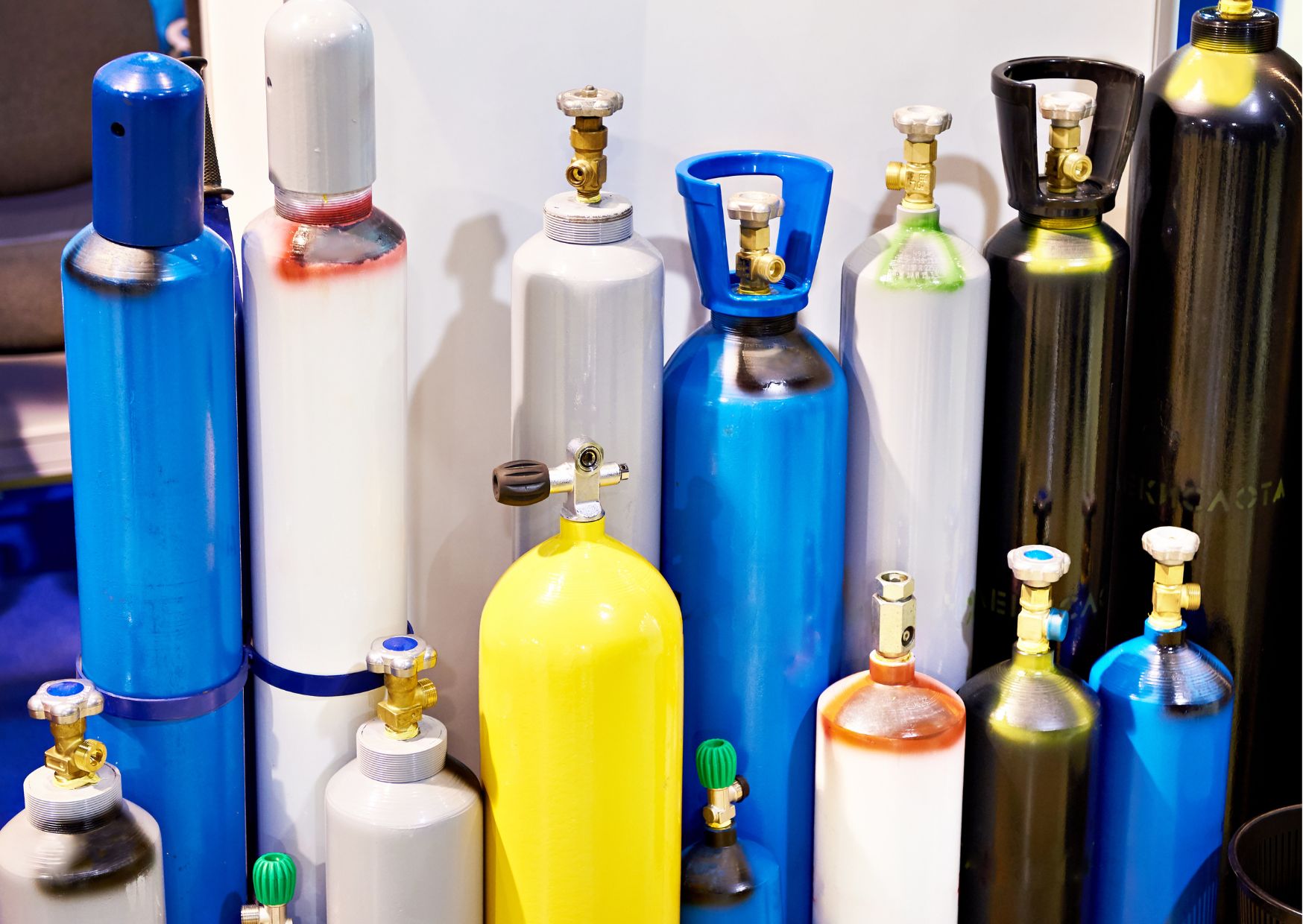 Compressed Gas Cylinder Safety Protocols