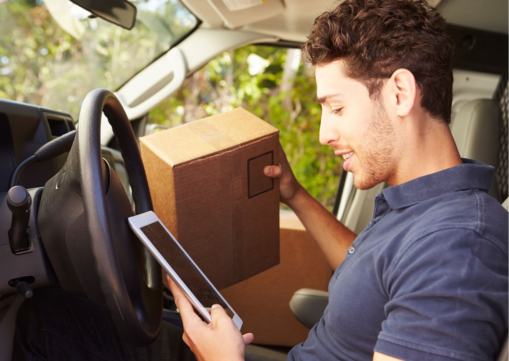 Delivery Driver Comprehensive Course