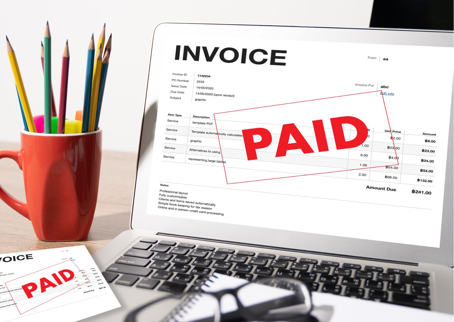 Invoice Management Mastery