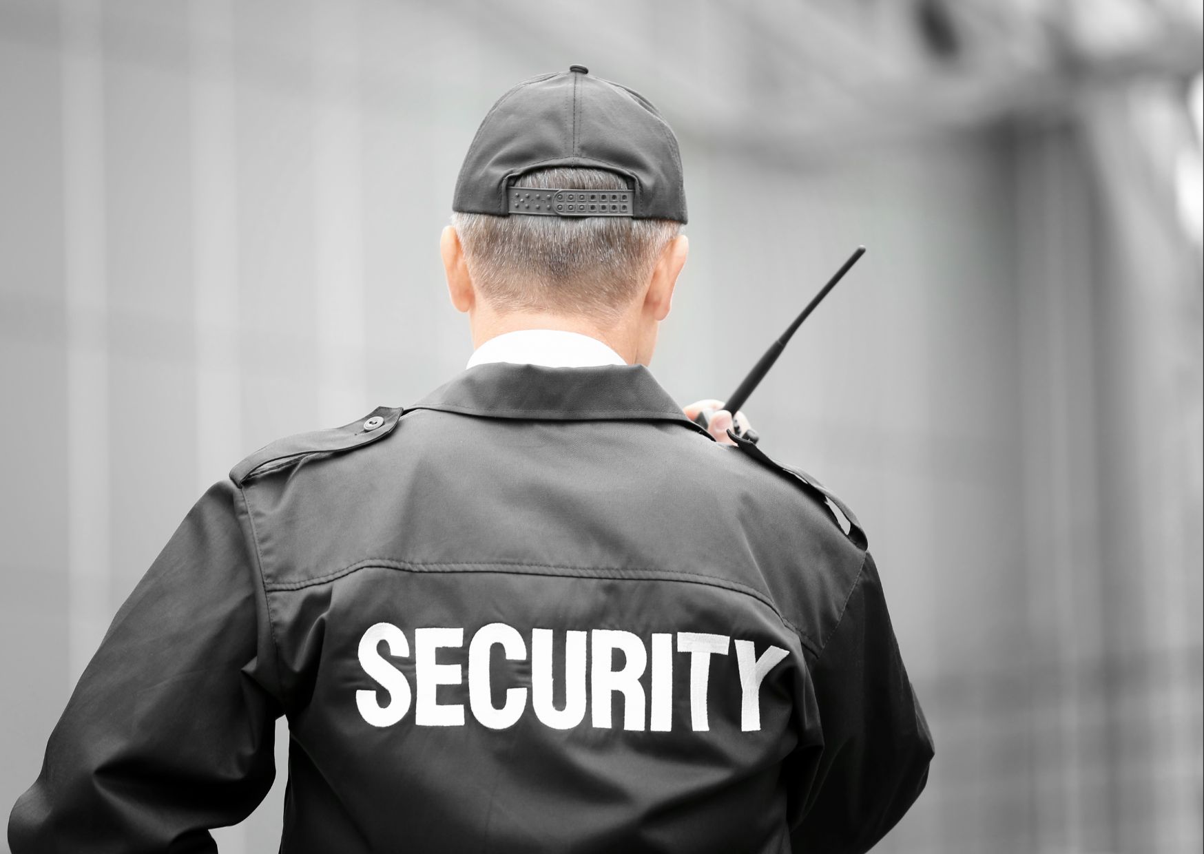 Comprehensive Training for Security Guards