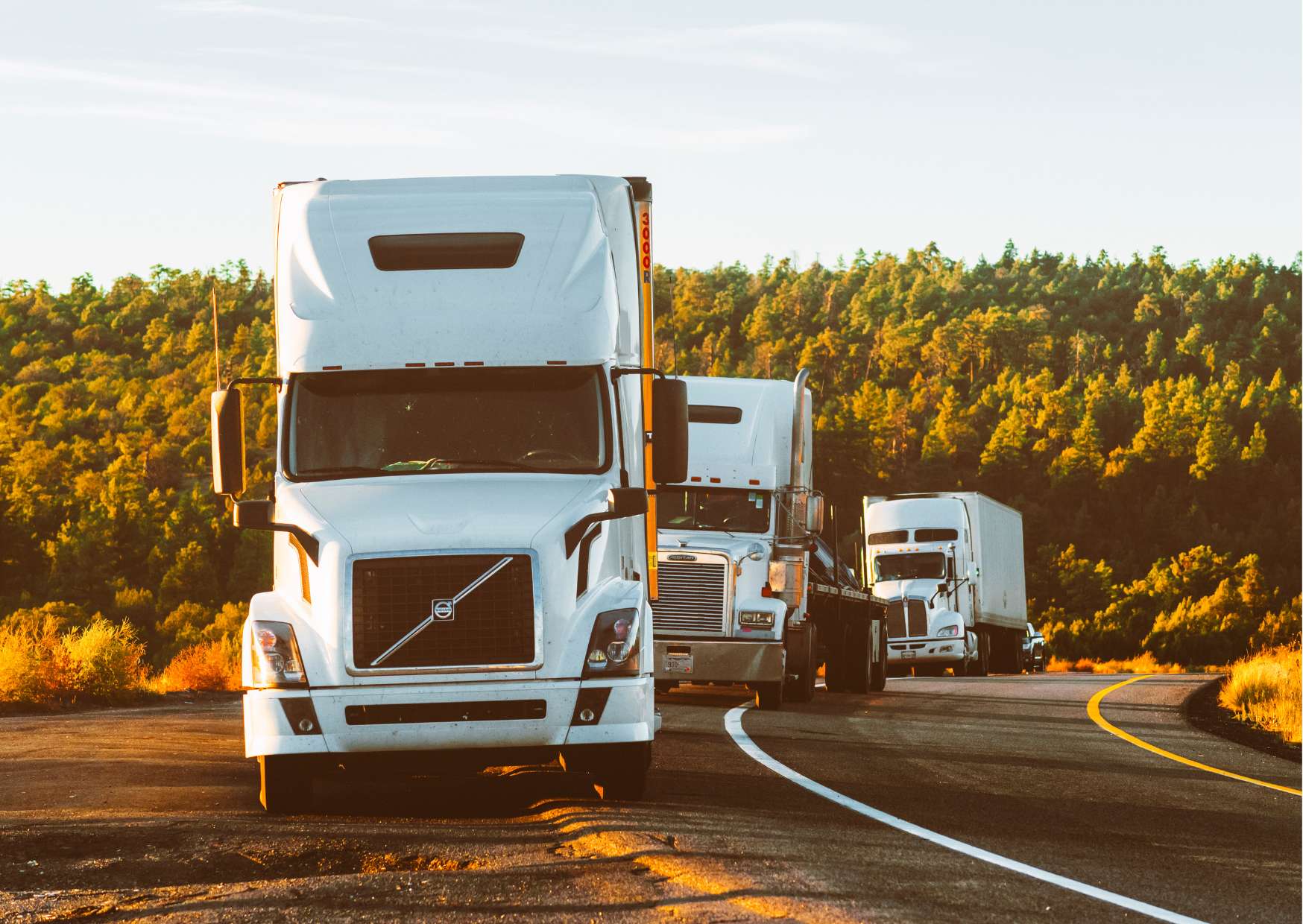 Online Training for Utility Crew Trucks