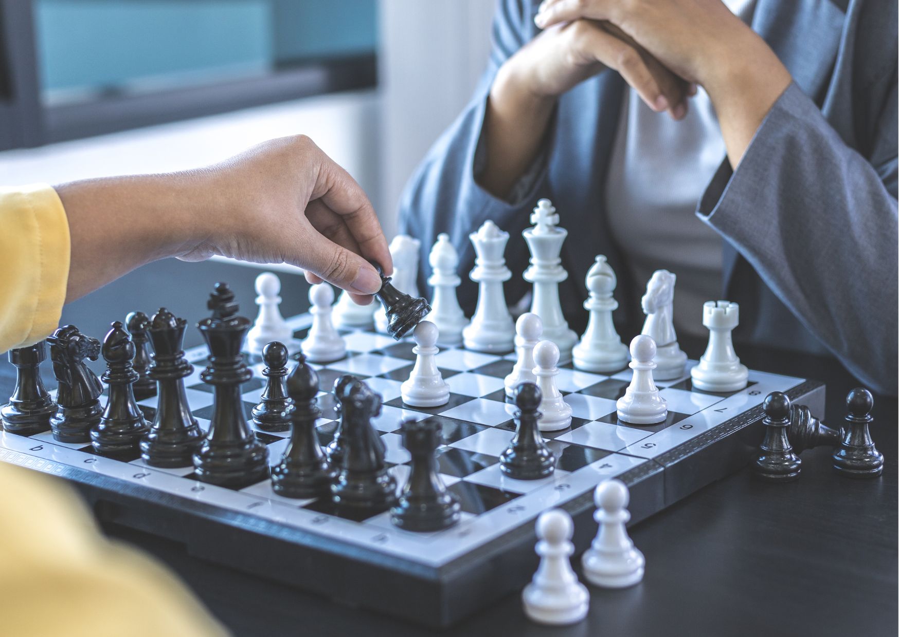 Understanding the Concepts of Chess