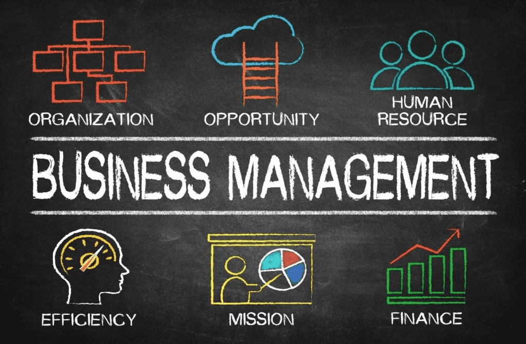 Business Management and Business Development