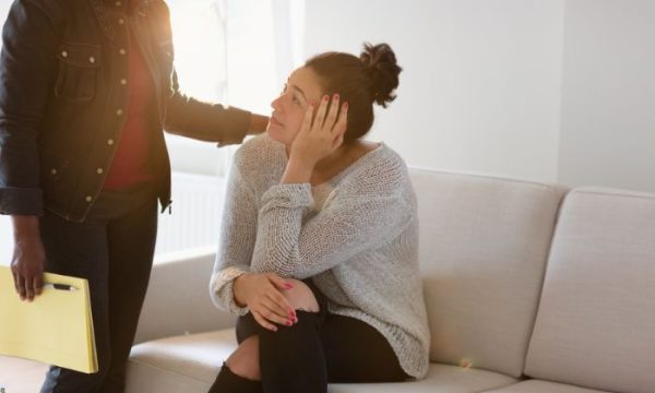 Overview of Mental Health First Aid