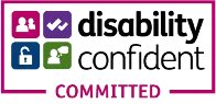 Disability confident committed