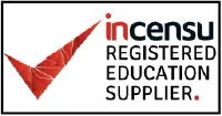 Incensu registered education supplier