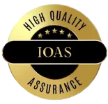 IOAS high quality assurance
