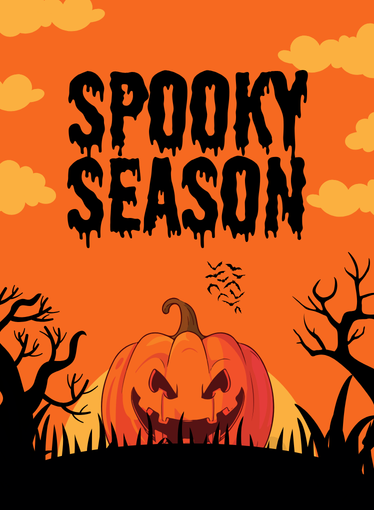 Spooky season sale