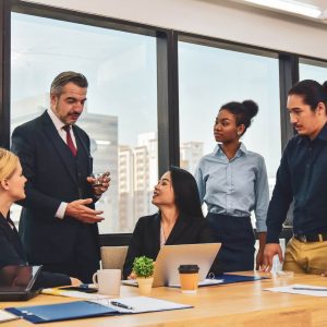 Diploma in Leadership and Management