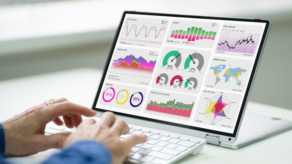 Training Station - Data Analysis Online Course