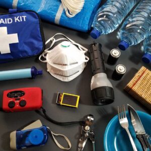 Certificate in First Aid