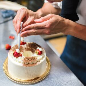 Cake Creation